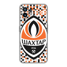 Чехлы для Huawei Pura 70 (VPrint) - Футбольные клубы – ФК Шахтер