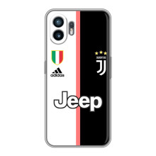 Чехлы для Huawei Pura 70 (VPrint) - Футбольные клубы – Juventus