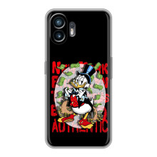 Чехли для Хуавей Пура 70 - Scrooge MagDag (PREMIUMPrint) (MagDag)