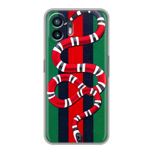 Чохли  GUCCI для Хуавей Пура 70 (AlphaPrint)