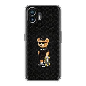 Чехлы Мишка Тедди для Гуавей Пура 70 – GUCCI Teddy