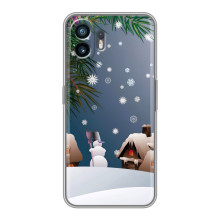 Чехлы на Новый Год Huawei Pura 70