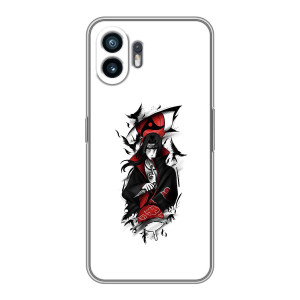Чохли на тему: Ітачи Учіха для Huawei Pura 70 (AlphaPrint)