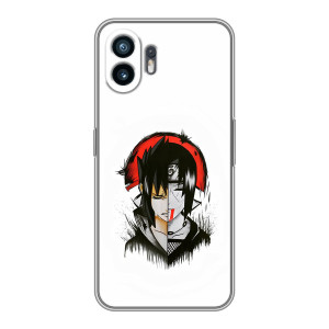Чохли на тему: Ітачи Учіха для Huawei Pura 70 (AlphaPrint)