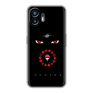 Чохли на тему: Ітачи Учіха для Huawei Pura 70 (AlphaPrint)