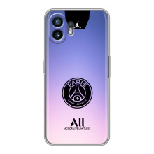 Чохли PSG для Huawei Pura 70 (AlphaPrint) (лого PSG)