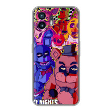Чехлы Пять ночей с Фредди для Гуавей Пура 70 (Фредди)