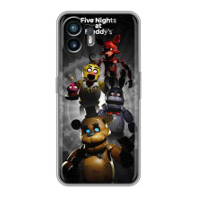 Чехлы Пять ночей с Фредди для Гуавей Пура 70 (Пять ночей)