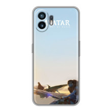 Чохли з фільму АВАТАР для Huawei Pura 70 (AlphaPrint) (Avatar)