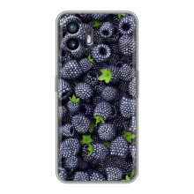 Чохли з фруктами для Huawei Pura 70 (VPrint) (Ожина)