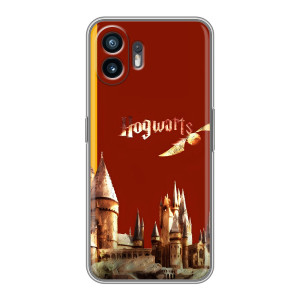 Чохли з Гаррі Поттером для Huawei Pura 70 (AlphaPrint)