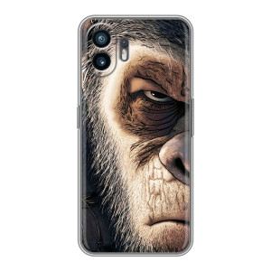 Чохли з Горилою на HUAWEI Pura 70 – Суворий