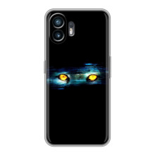 Чехлы с изображением разных животных для Huawei Pura 70 (Глаза)