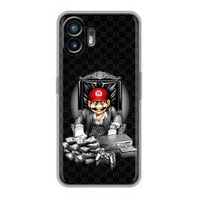 Чохли з крутими принтами для Huawei Pura 70 - (PREMIUMPrint) (Супер Маріо)