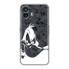 Чохли з крутими принтами для Huawei Pura 70 - (PREMIUMPrint) (Утка стайл)