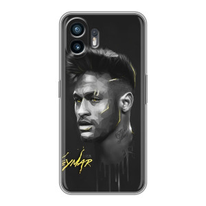 Силіконовий Чохол для Huawei Pura 70 – Junior Neymar