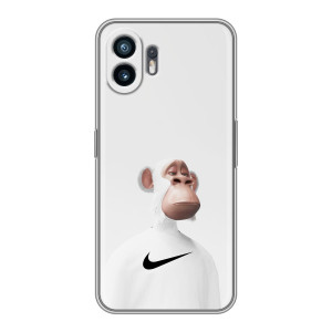 Чохли з Мавпами NFT для Huawei Pura 70 (AlphaPrint)