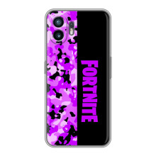 Чохли з топовими принтами для Хуавей Пура 70 (Фортнайт)