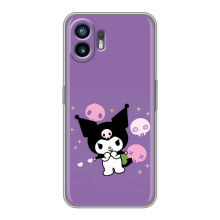 Чохли з топовими принтами для Хуавей Пура 70 (Куромі)