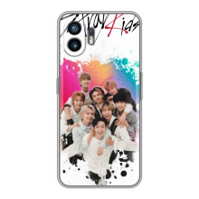 Чохли з топовими принтами для Хуавей Пура 70 (Stray Kids)