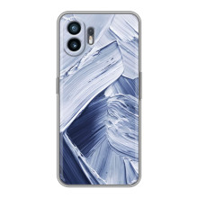 Чехлы со смыслом для Huawei Pura 70 – Краски мазки