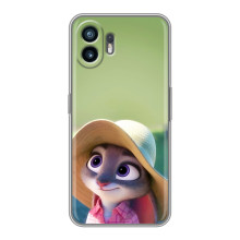 Чехлы ЗВЕРОПОЛИС для Huawei Pura 70 (Джуди Хопс)