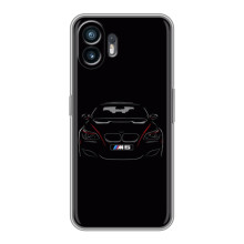 Чехол BMW для Хuawei Пура 70 – BMW M5