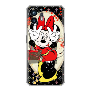 Чохол Disney Mouse Huawei Pura 70 (PREMIUMPrint)