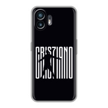 Чохол футболіст Роналду для Гуавей Пура 70 – Кріштіано Роналду