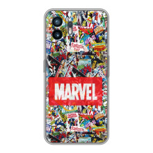 Чохол МАРВЕЛ для Хуавей Пура 70 (AlphaPrint) (Марвел комікси)
