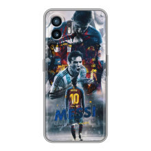 Чохол Мессі футболіст для Huawei Pura 70 – Колаж Мессі