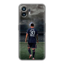Чохол Мессі футболіст для Huawei Pura 70 – Мессі в ПСЖ