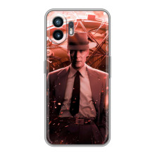 Чехол Оппенгеймер / Oppenheimer на Huawei Pura 70 (Оппенгеймер)