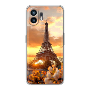 Чохол Ейфелева Вежа Huawei Pura 70 - (AlphaPrint)
