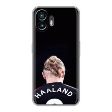 Чохол з картинкою Ерлінг Холанд на Huawei Pura 70 – Холанд