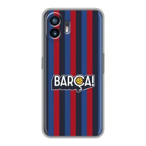Чехол для Huawei Pura 70 (Барселона) – BARCA