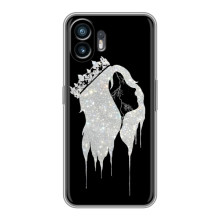 Чохол з Короною Хуавей Пура 70 - (AlphaPrint) – Принцеса