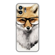 Чехол с Лисичкой для Huawei Pura 70 – Лисичка