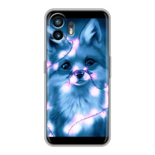 Чехол с Лисичкой для Huawei Pura 70 – Яркая Лиса