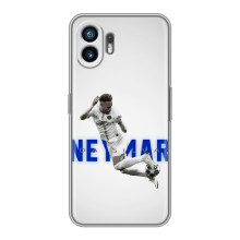 Чохол Неймар для Huawei Pura 70 (AlphaPrint) (Бразилець Неймар)