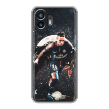 Чохол Неймар для Huawei Pura 70 (AlphaPrint) (PSG Neymar)