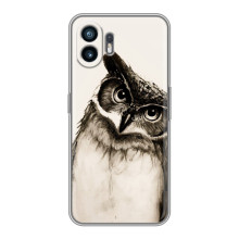 Чехол с птицами на Huawei Pura 70 (VPrint)