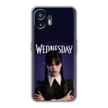 Чохли Венсдей на Huawei Pura 70 Уенсдей (AlphaPrint) – Wednesday