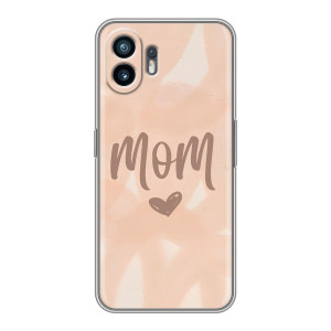 Чехлы на день мамы для Гуавей Пура 70 – Love mom