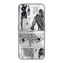 Чохол з  символікою Аніме для Huawei Pura 70 – Колаж Ягамі