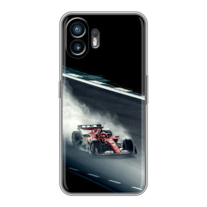 Чехол Формула1 на Huawei Pura 70
