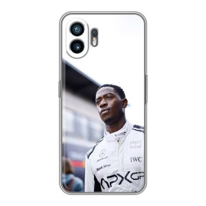Чехол Формула1 на Huawei Pura 70