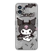 Чехол с кроликом Куроми на Huawei Pura 70 – Злая Куроми