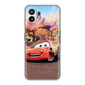 Силиконовый чехол Маквин для Huawei Pura 70