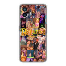 Чохол Рапунцель для Huawei Pura 70 (Рапунцель колаж)